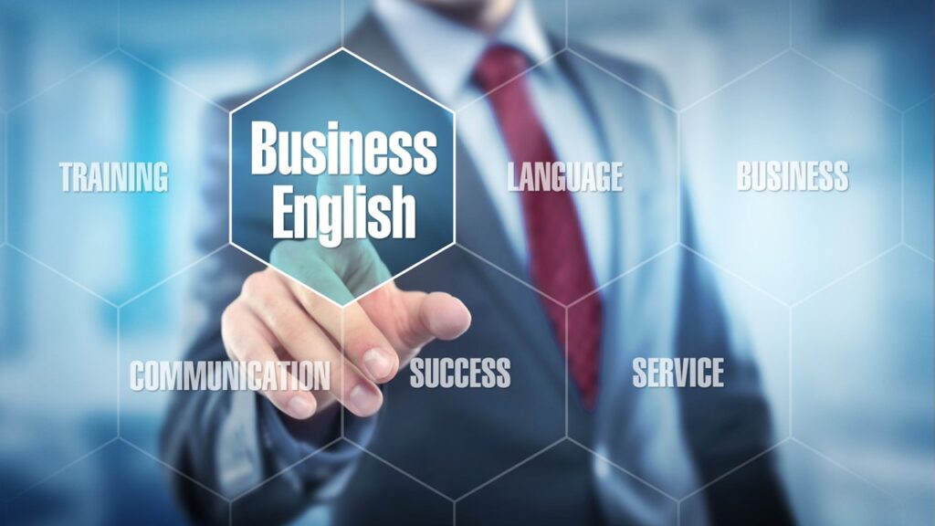 business english