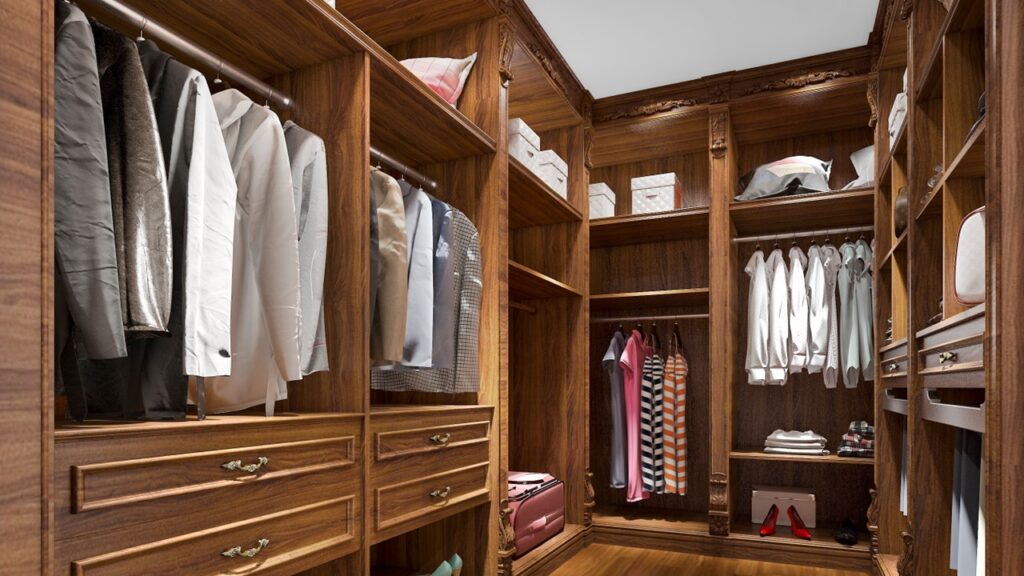 closet